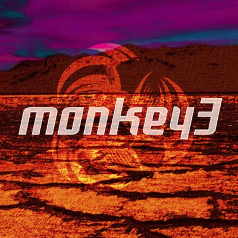 Pre-Order: Monkey3 - Monkey3 [CD]