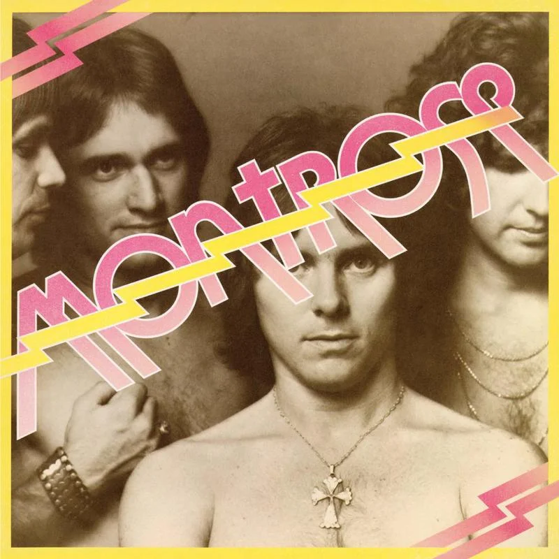 [Pre Order] Montrose - Montrose - Analogue Productions 45rpm LP *