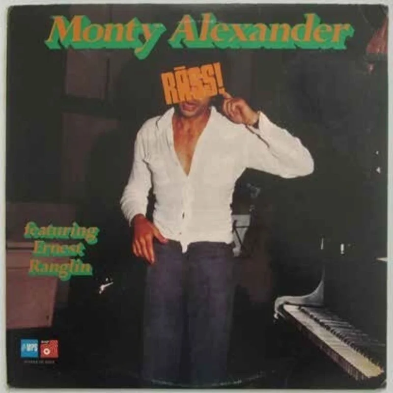 Pre-Order: Monty Alexander - Rass [Reissue]