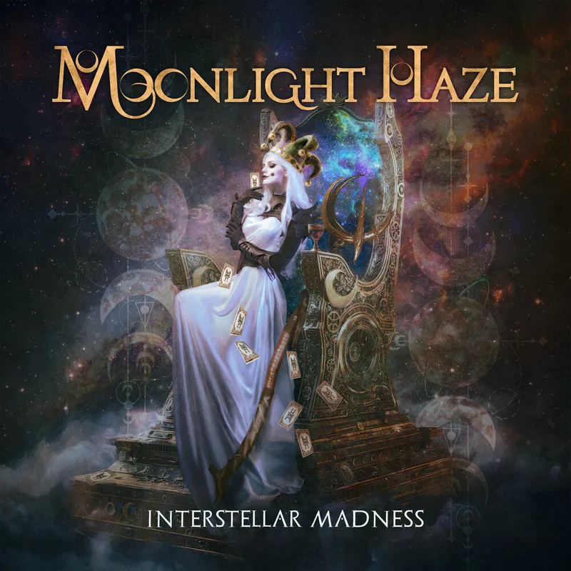 Pre-Order: Moonlight Haze - Interstellar Madness [With Booklet] [Digipak]