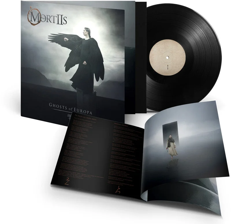 Pre-Order: Mortiis - Ghosts Of Europa (Gate) (Ofgv) [LP]