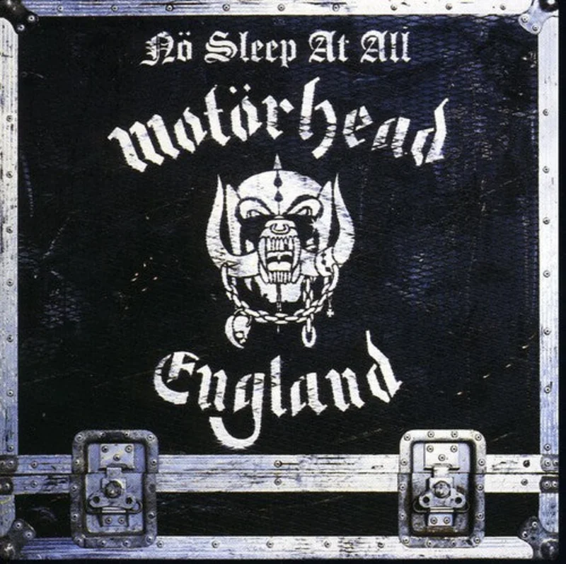 Pre-Order: Motrhead - No Sleep At All [Import]