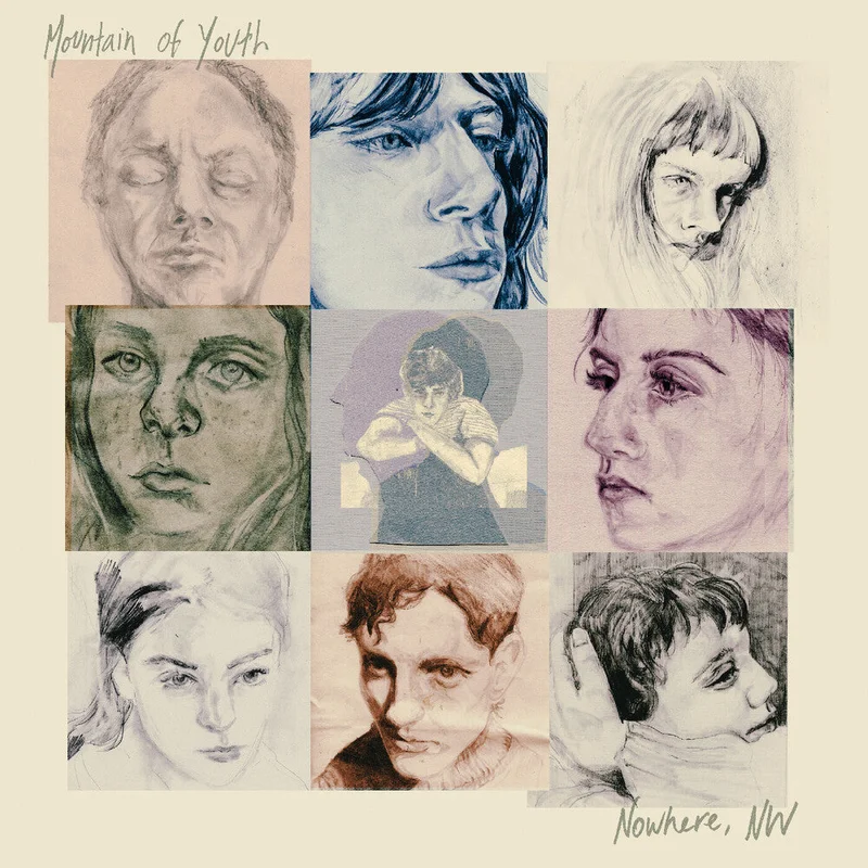 Pre-Order: Mountain Of Youth - Nowhere Nw [CD]