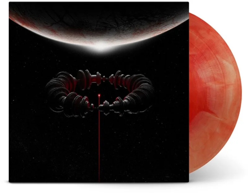Pre-Order: Muse - The WOW! Signal [Indie Exclusive Galaxy Marble Red + Gray]