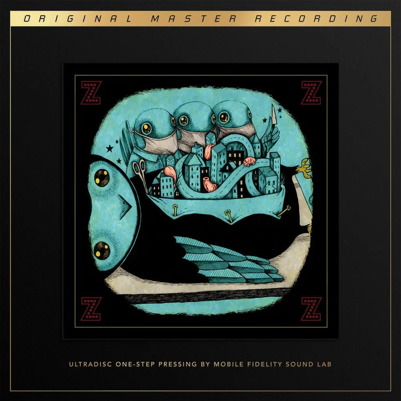 [Pre Order] My Morning Jacket - Z - MFSL UltraDisc One-Step 45rpm 2LP Box Set *