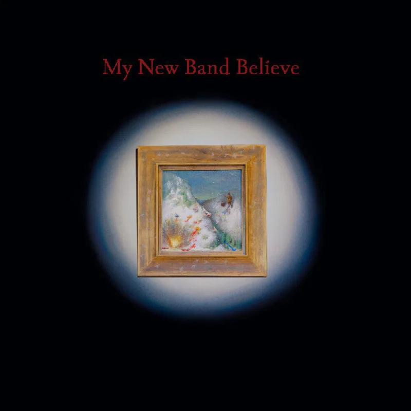 Pre-Order: My New Band Believe - My New Band Believe [Indie Exclusive] (10in) [Indie Exclusive]