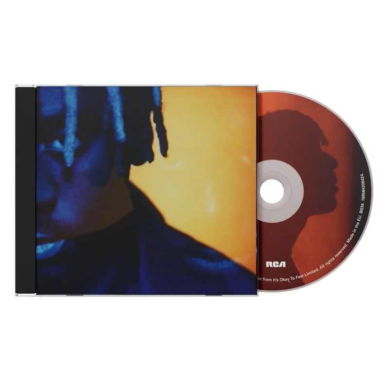 Pre-Order: Myles Smith - My Mess, My Heart, My Life. [CD]