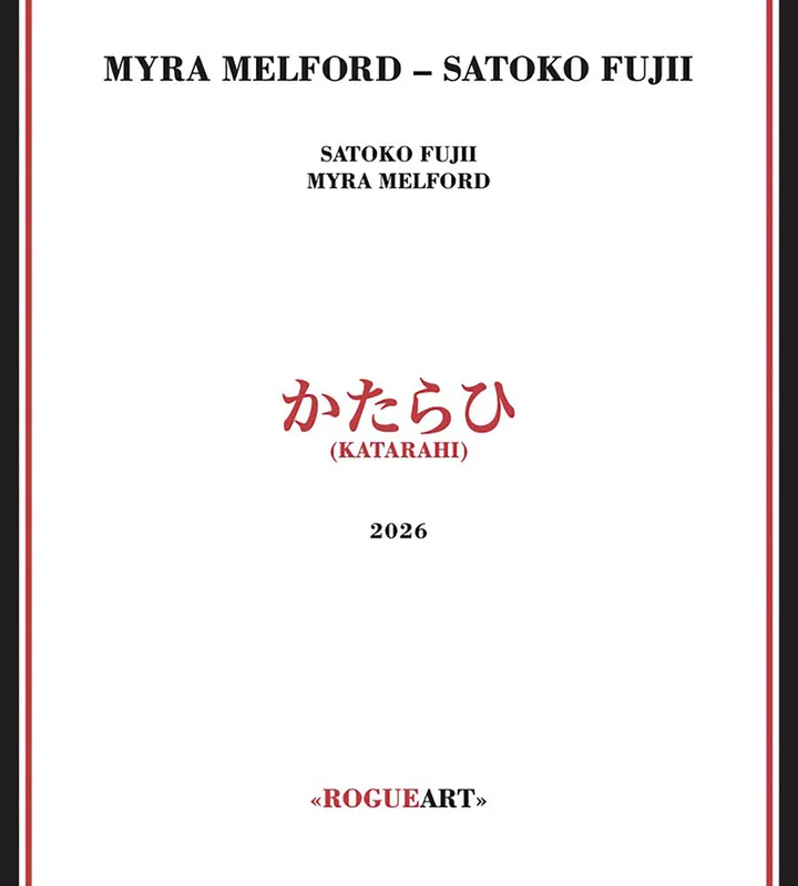 Pre-Order: Myra Melford  / Fujii,Satoko - Katarahi [CD]