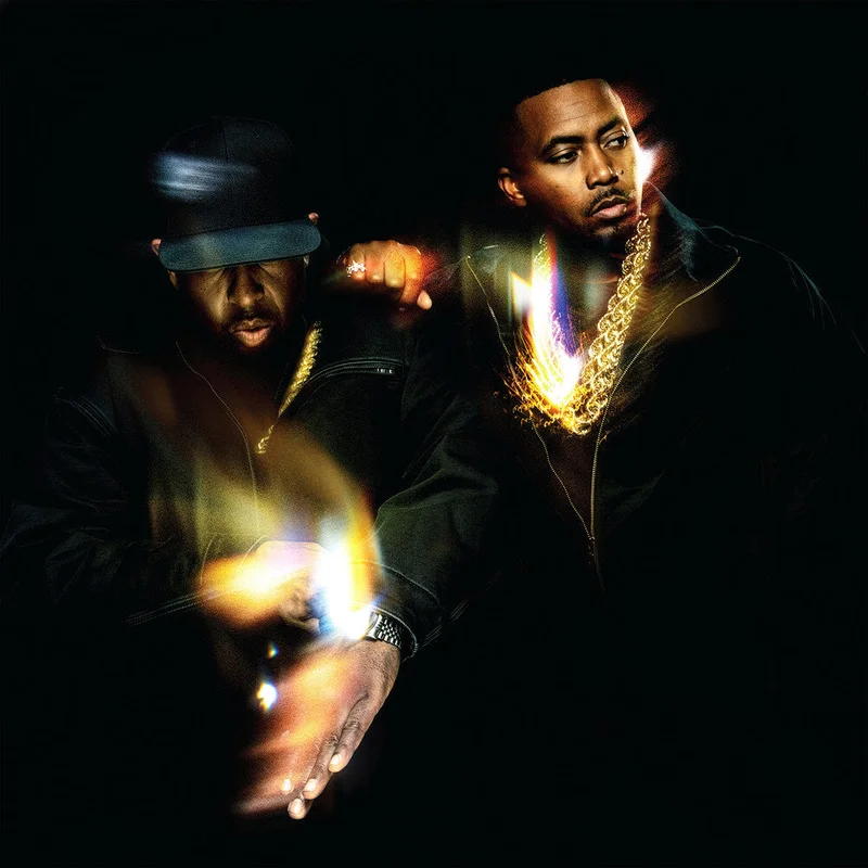 Pre-Order: Nas - Light-Years [Marvel Legend Has It Series Marble]