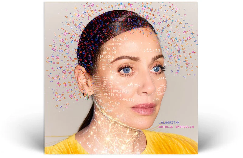 Pre-Order: Natalie Imbruglia - Algorithm [CD]