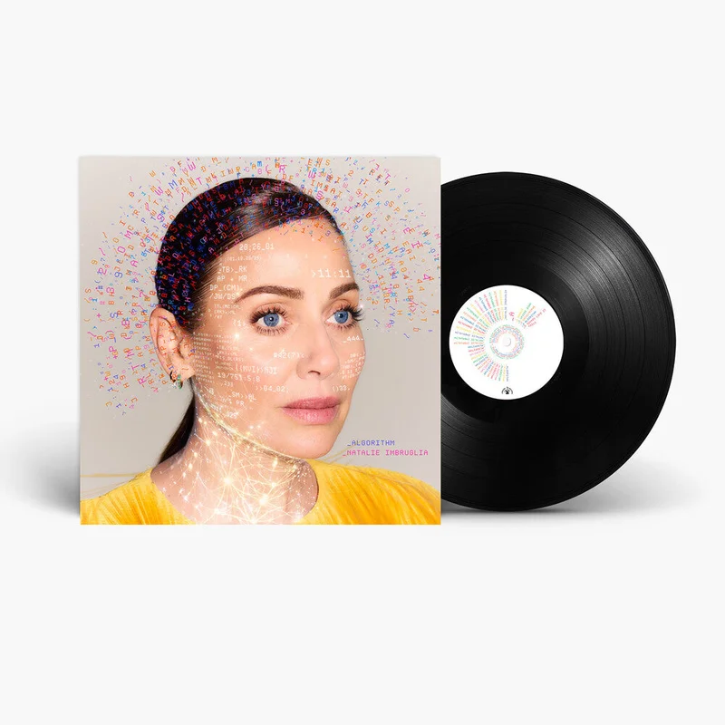 Pre-Order: Natalie Imbruglia - Algorithm [LP]