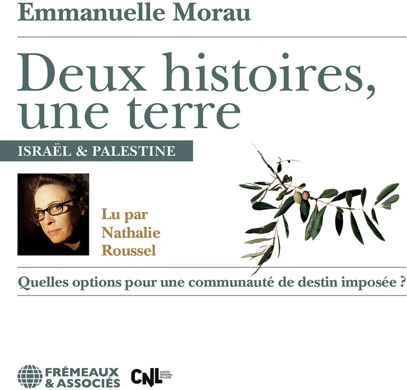 Pre-Order: Nathalie Roussel - Emmanuelle Morau: Deux Histoires Une Terre [CD]