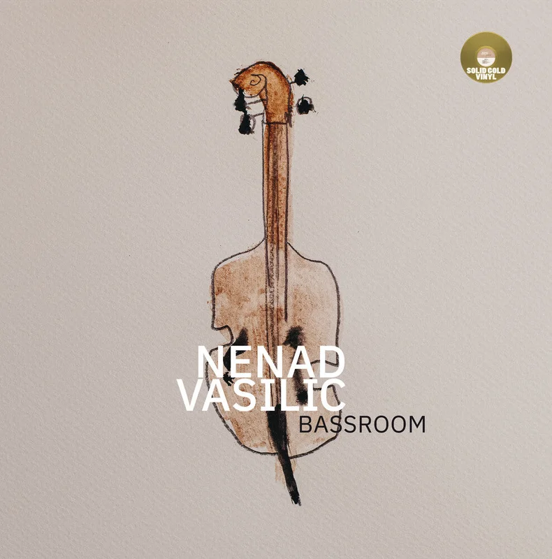 Pre-Order: Nenad Vasilic - Bass Room [Colored Vinyl]