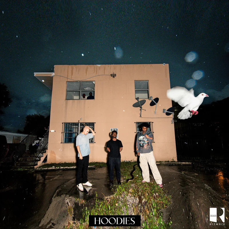 Pre-Order: New Jazz Underground - Hoodies [CD]