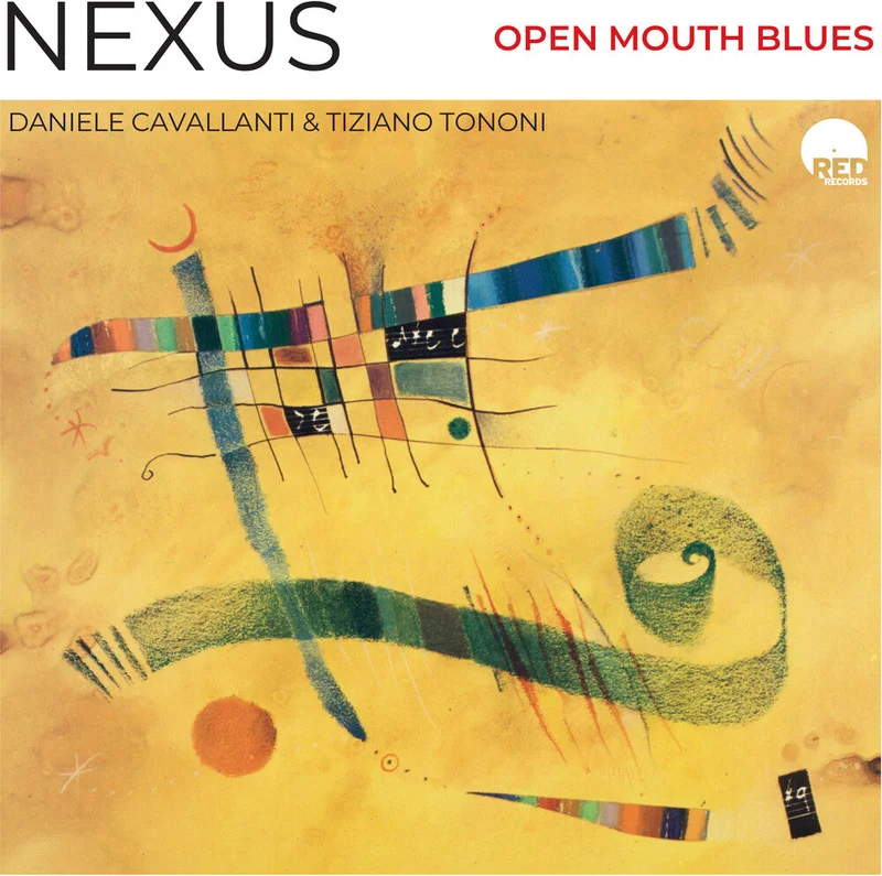 Pre-Order: Nexus - Open Mouth Blues (Uk) [CD]