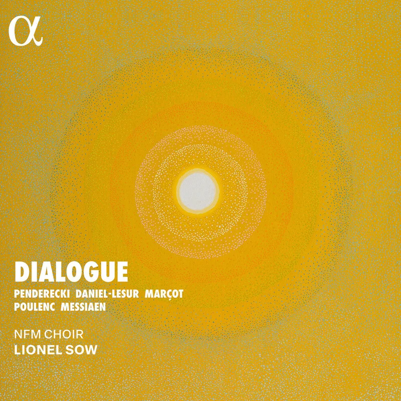 Pre-Order: Nfm Choir - Dialogue [CD]