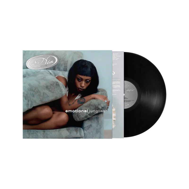 Pre-Order: Nia Archives - Emotional Junglist [Black]