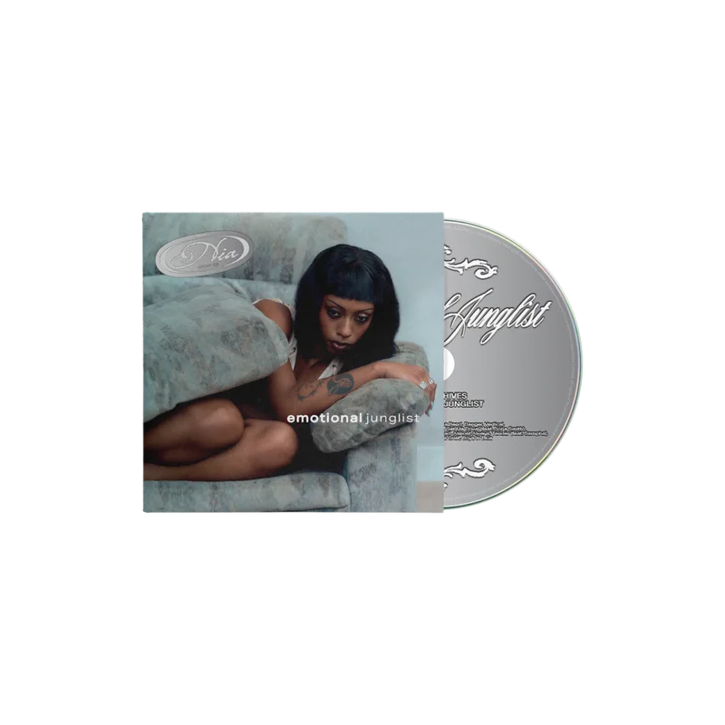 Pre-Order: Nia Archives - Emotional Junglist [CD]