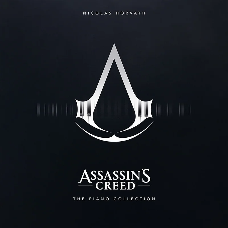 Pre-Order: Nicolas Horvath - Assassin's Creed: Piano Collection [LP]