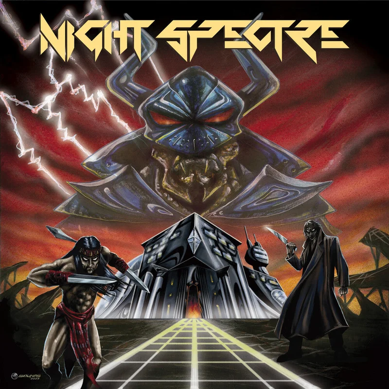 Pre-Order: Night Spectre - Night Spectre [LP]