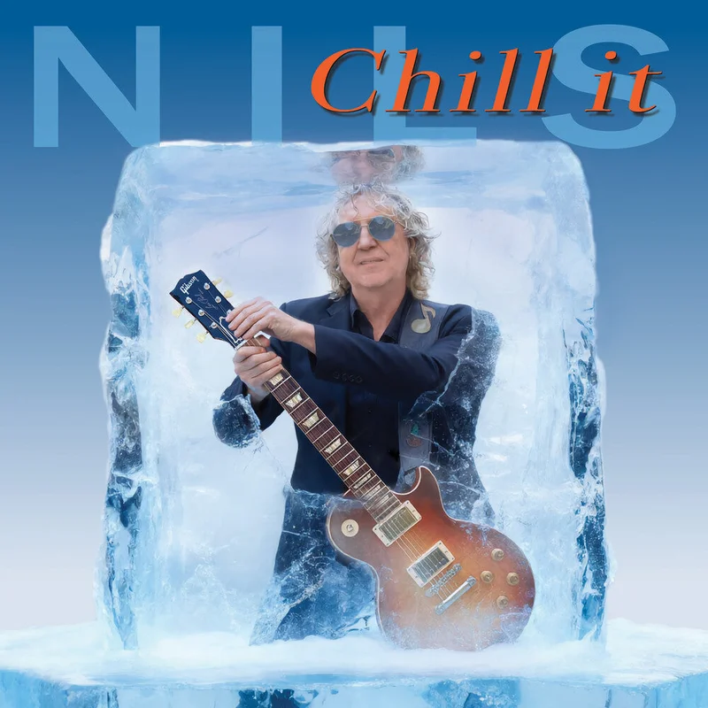 Pre-Order: Nils - Chill It [CD]