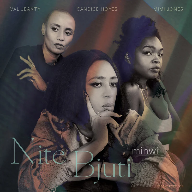 Pre-Order: Nite Bjuti - Minwi [CD]