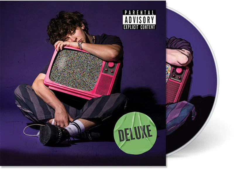 Pre-Order: NOAHFINNCE - Growing Up On The Internet [Deluxe]