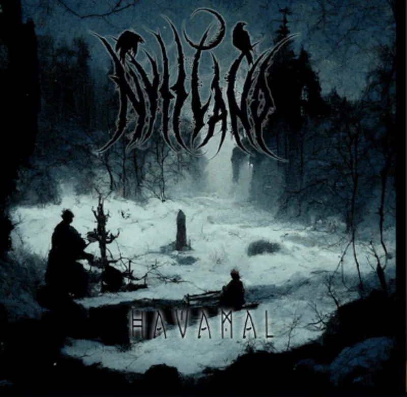 Pre-Order: Nytt land - Havamal [Colored Vinyl] (Gate) (Gol) [Limited Edition]