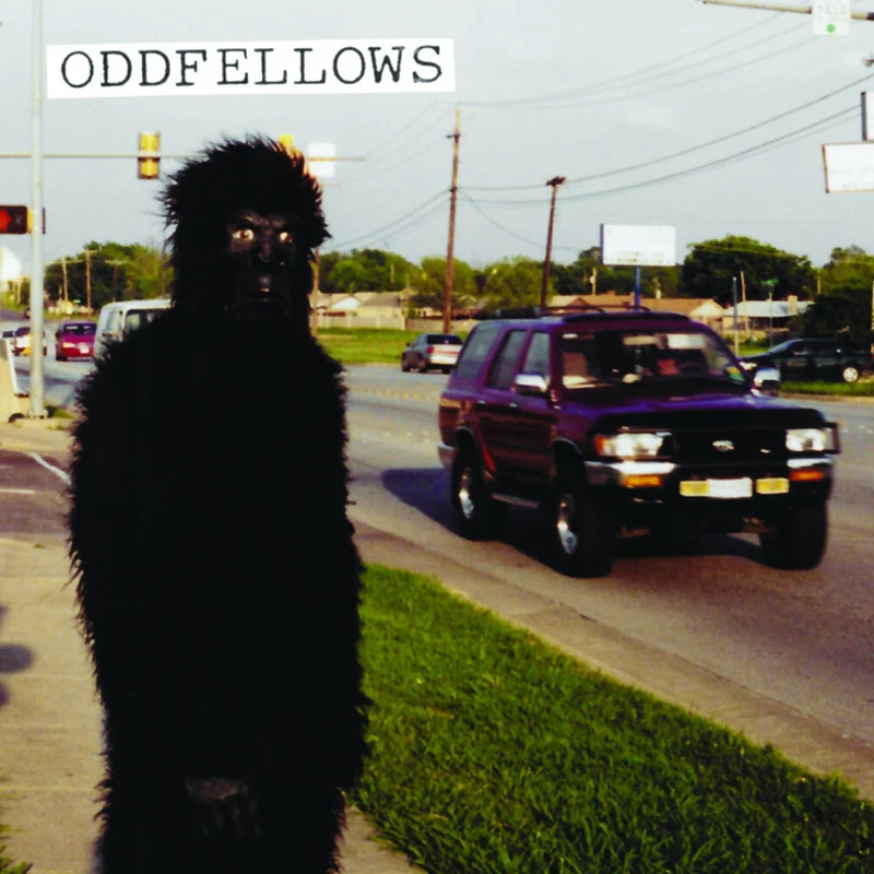 Pre-Order: Oddfellows - Oddfellows [LP]
