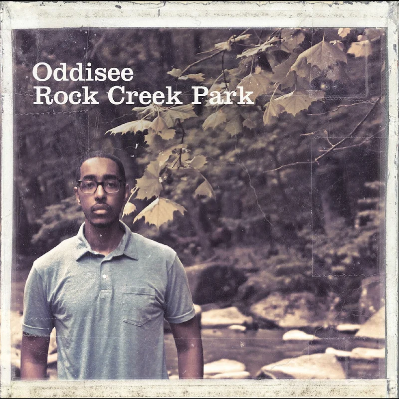 Pre-Order: Oddisee - Rock Creek Park - Gold Forest [Colored Vinyl] (Gol)