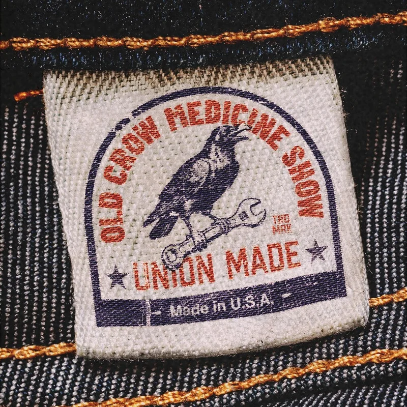 Pre-Order: Old Crow Medicine Show - Union Made [CD]