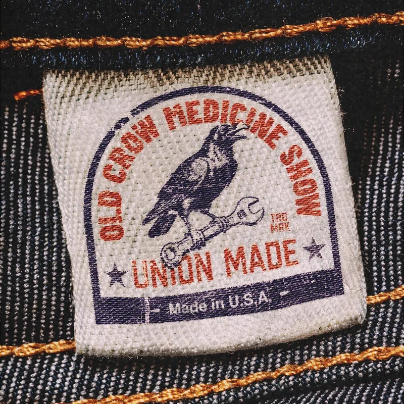 Pre-Order: Old Crow Medicine Show - Union Made [LP]