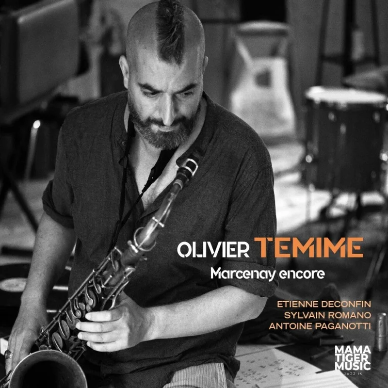 Pre-Order: Olivier Temime - Marcenay Encore (Gate) [180 Gram]