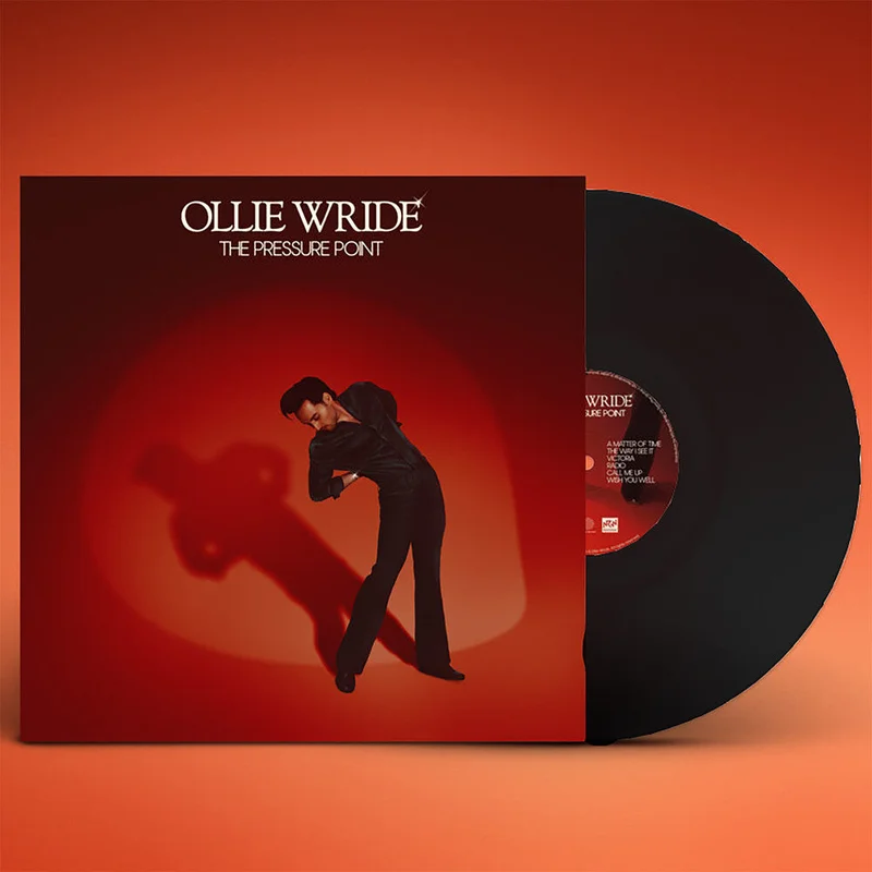 Pre-Order: Ollie Wride - Pressure Point [Limited Edition]