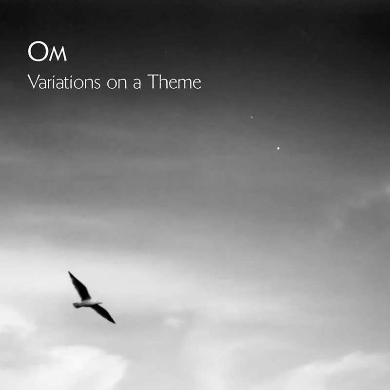 Pre-Order: Om - Variations On A Theme [CD]