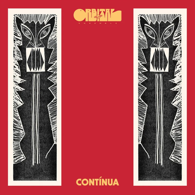 Pre-Order: Orbital Ensemble - Continua [LP]