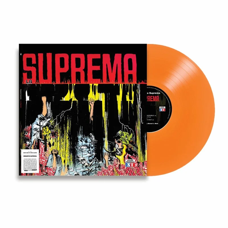 Pre-Order: Orquesta Suprema - La Suprema [Colored Vinyl] [Limited Edition] (Org)