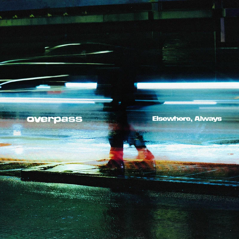 Pre-Order: Overpass - Elsewhere Always [CD]