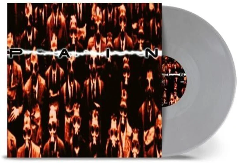 Pre-Order: Pain - Pain [Colored Vinyl] (Gry) [Indie Exclusive] [Remastered]