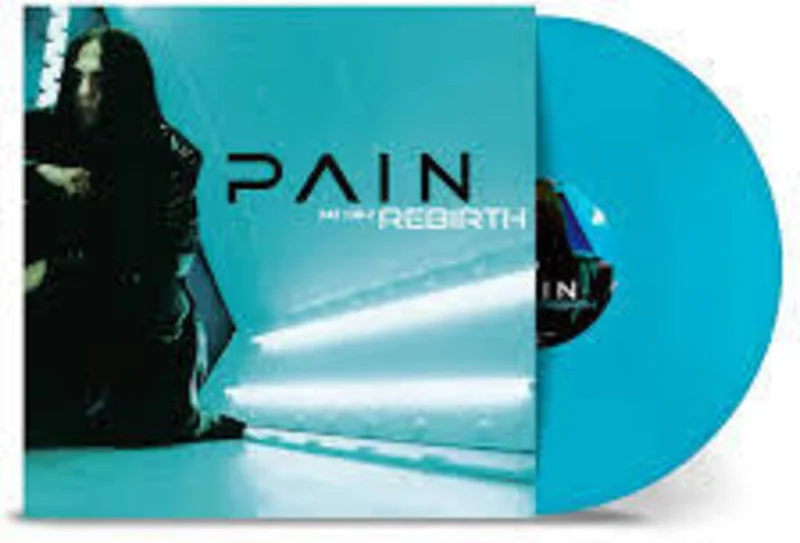 Pre-Order: Pain - Rebirth [Colored Vinyl] (Ltbl) [Indie Exclusive] [Remastered]