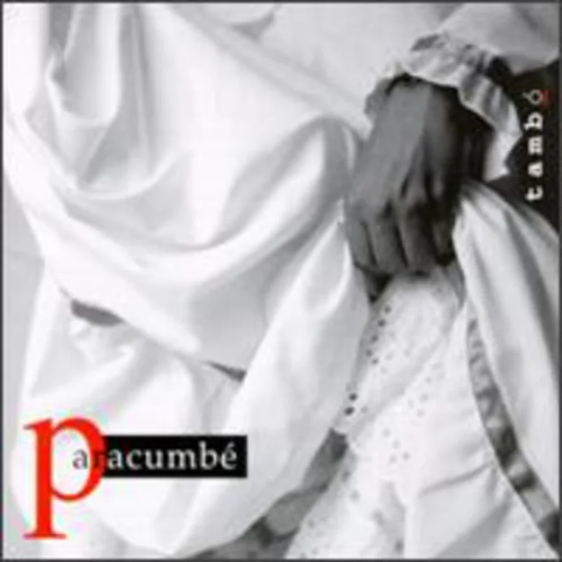 Pre-Order: Paracumb - Tambo [CD]
