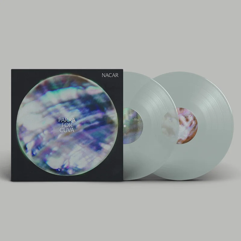 Pre-Order: Parra For Cuva - Nacar [Clear Vinyl] [Indie Exclusive]