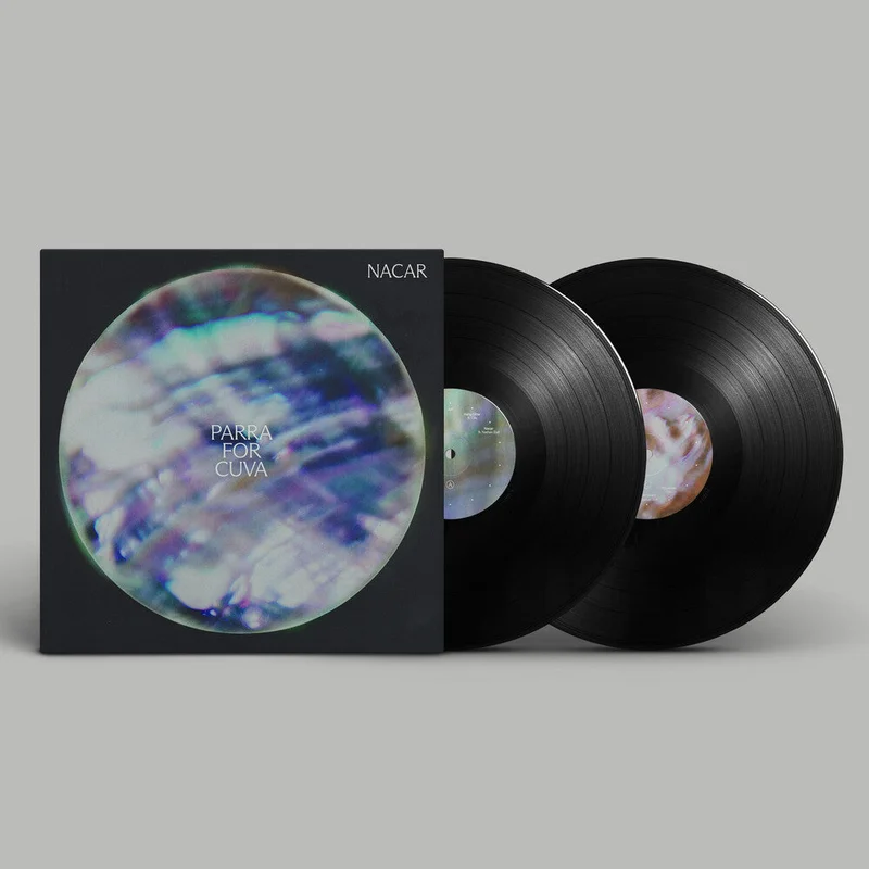 Pre-Order: Parra For Cuva - Nacar [LP]