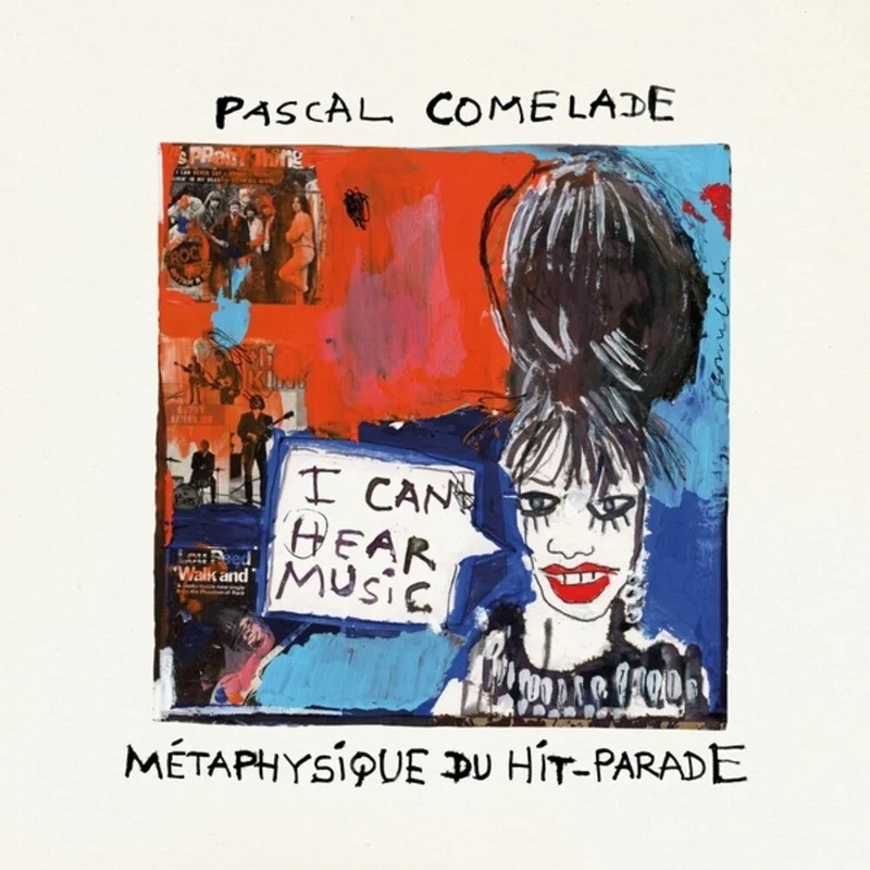 Pre-Order: Pascal Comelade - Metaphysique Du Hit-Parade [LP]