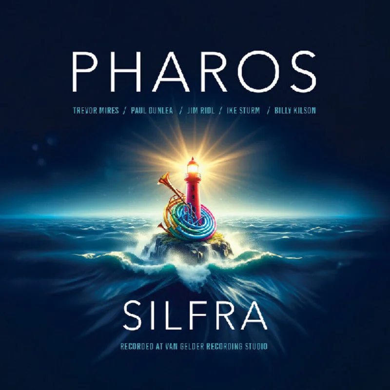 Pre-Order: Paul Dunlea  / Mires,Trevor - Silfra [LP]