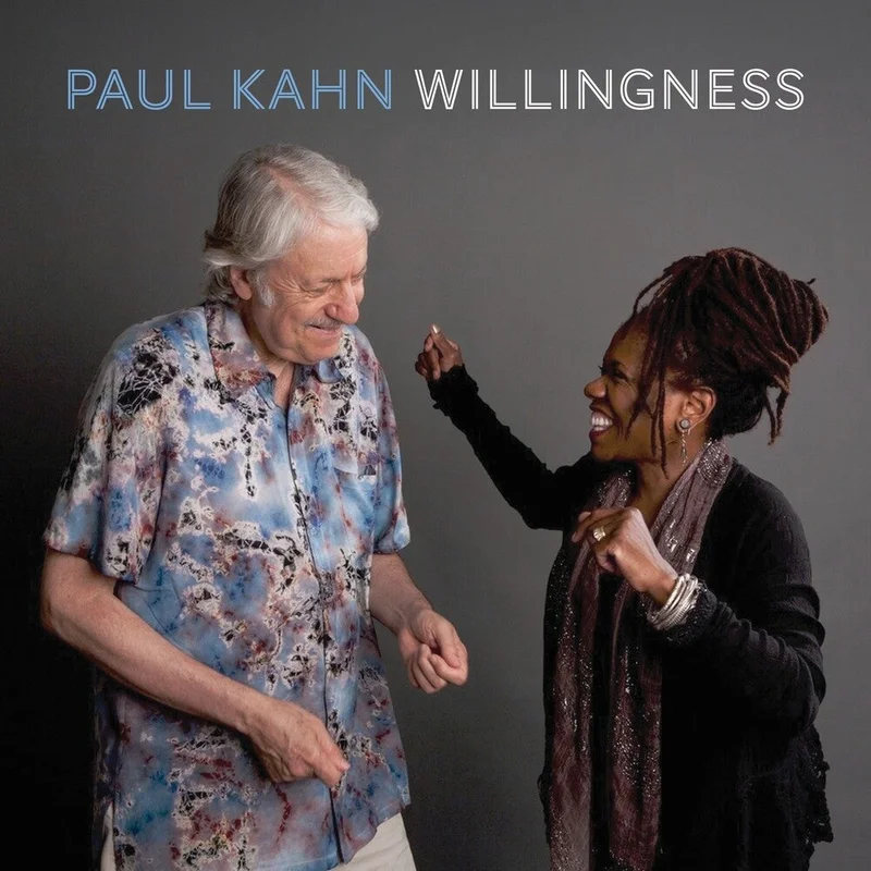 Pre-Order: Paul Kahn - Willingness [LP]
