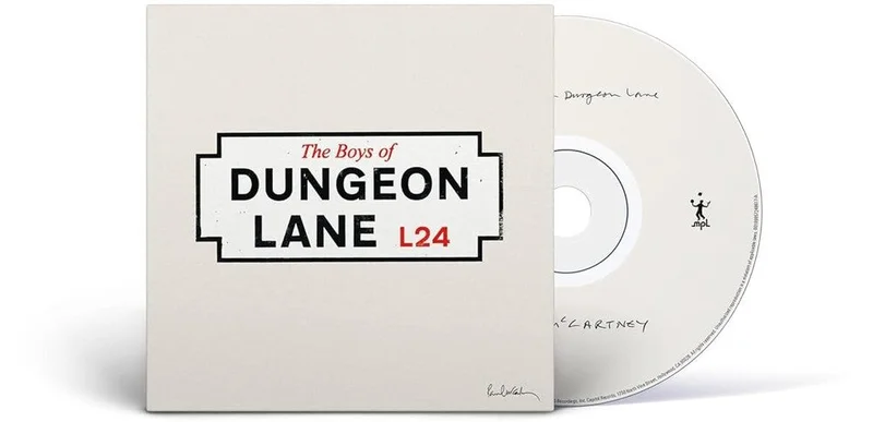 Pre-Order: Paul McCartney - Boys Of Dungeon Lane [CD]