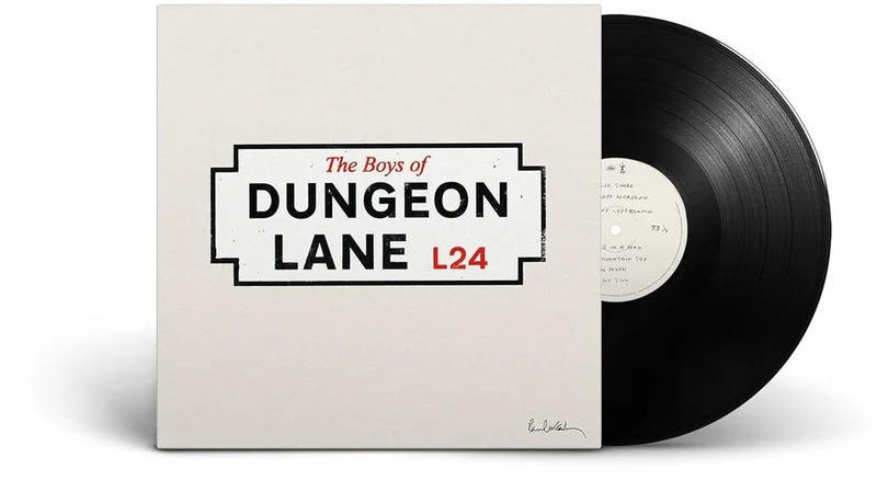 Pre-Order: Paul McCartney - The Boys of Dungeon Lane [Black]