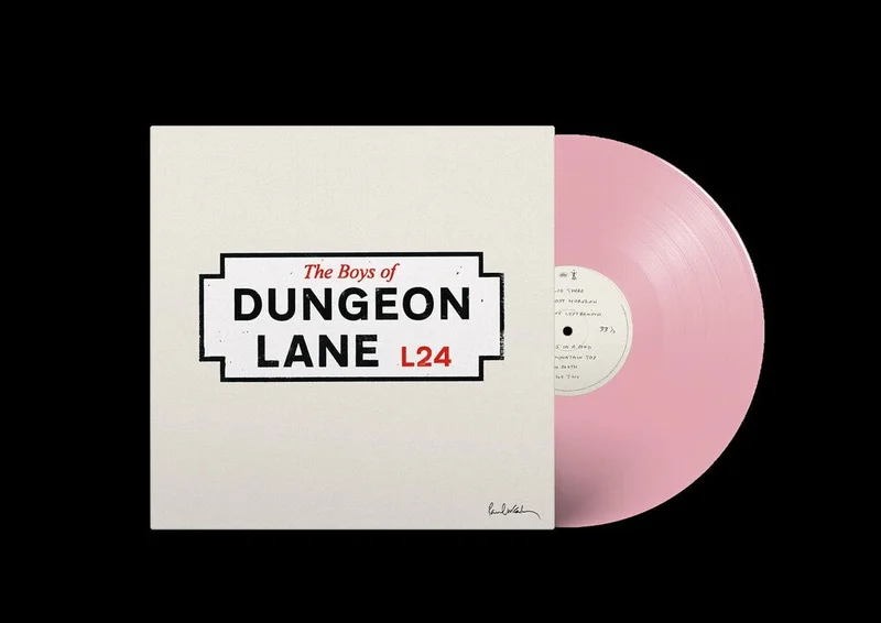 Pre-Order: Paul McCartney - The Boys of Dungeon Lane [Indie Exclusive Pink]