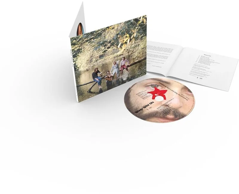 Pre-Order: Paul Mccartney  & Wings - Wild Life [CD]
